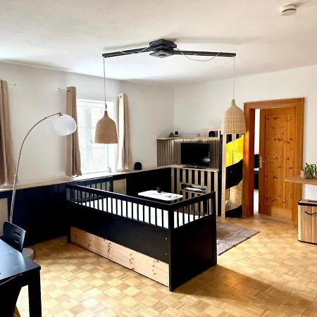 Apartament Grosszuegige Auszeit Im Gruenen