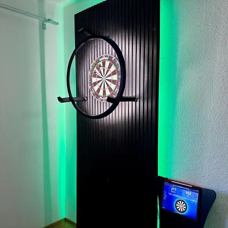 Grosszuegige Auszeit Im Gruenen Apartment